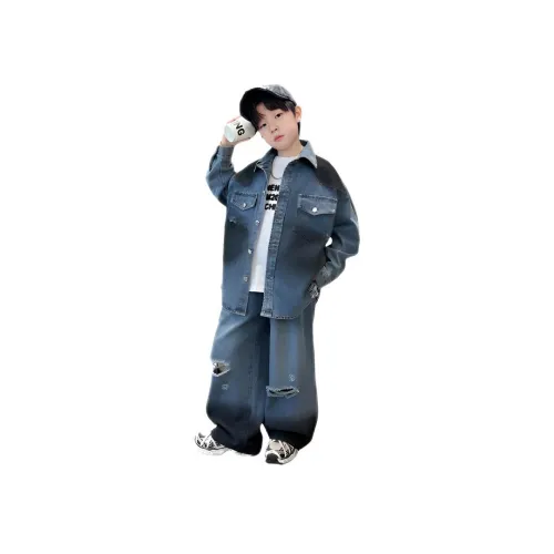 Wooden Rabbit Повседневная спортивная одежда 2 предмета комплект для детей