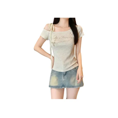 Garbege Женские футболки