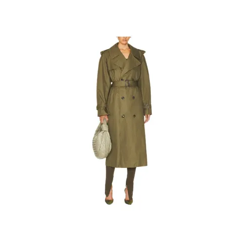 WARDROBE.NYC Тренчкот Женский