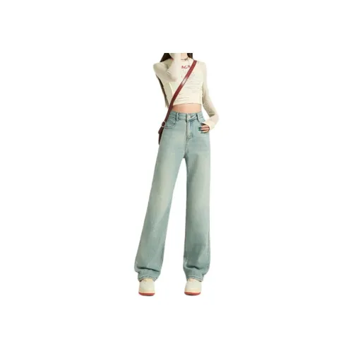 YINLEI Женские джинсы