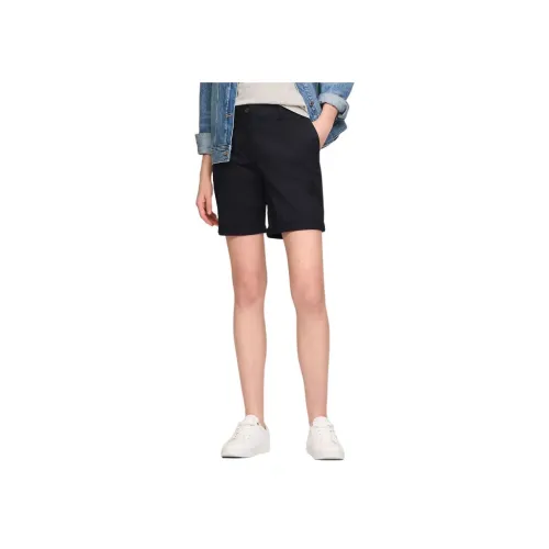 Tommy Hilfiger Морской синий Женские Повседневные шорты