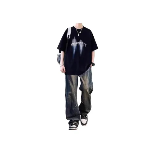 SINKACME Повседневная спортивная одежда для мужчин