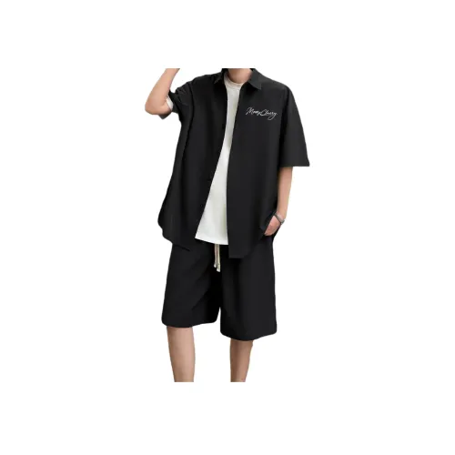 MOOR XCLNERY Рубашка Комплект В комплекте Унисекс