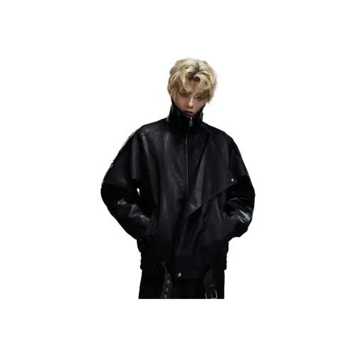 ALL IN Унисекс Куртки