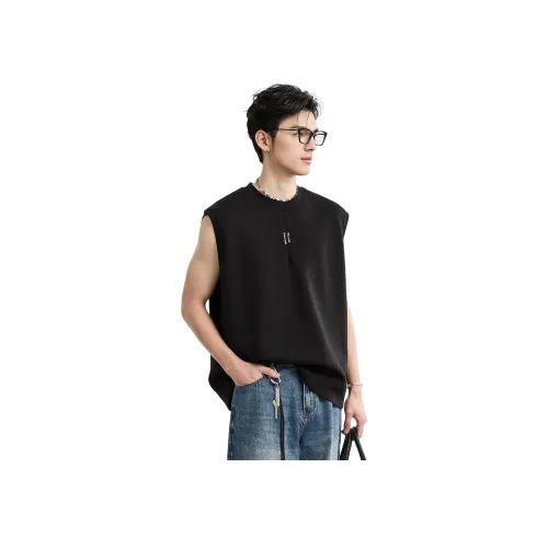 EARL JOEL Мужские майки без рукавов