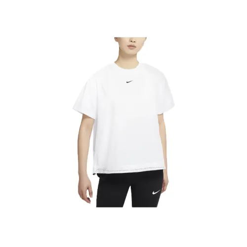 NIKE SPORTSWEAR TECH PACK Белые Женские Футболки