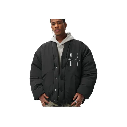 MR.ENJOYDA MONEY Унисекс Пуховики