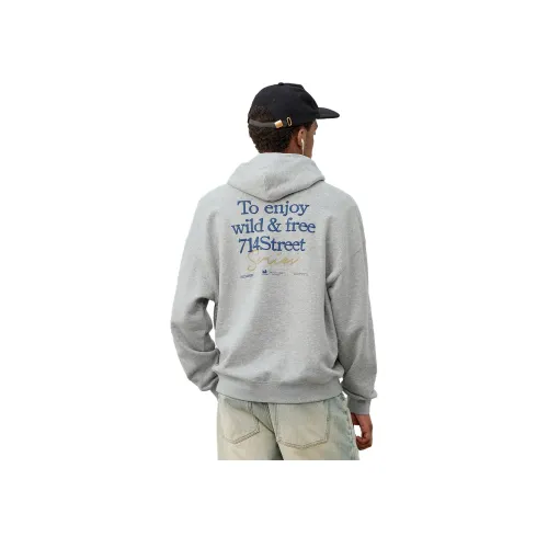 714STREET Унисекс Свитшоты