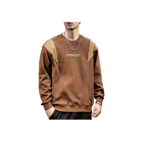 MR.MUDI Унисекс Толстовки