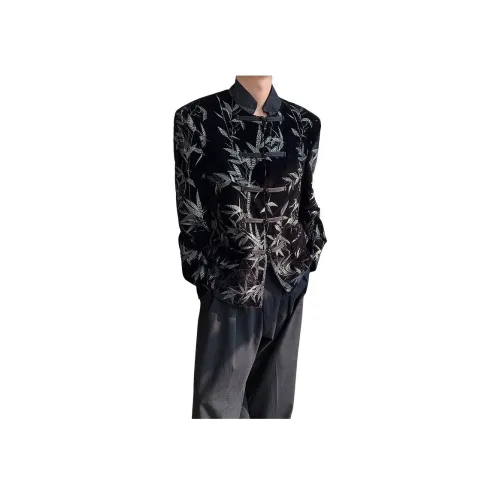 RKVC Черный Унисекс Деловые костюмы