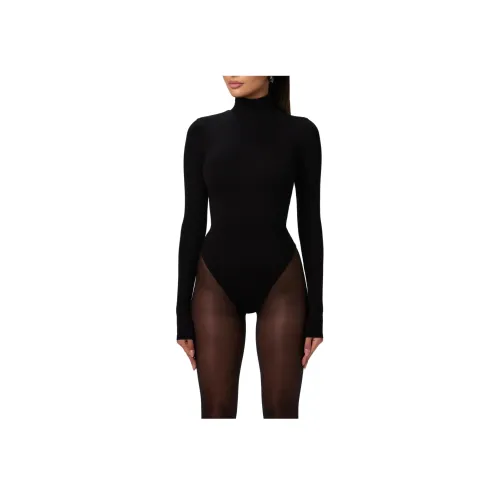 NAKED WARDROBE Черный Женское боди