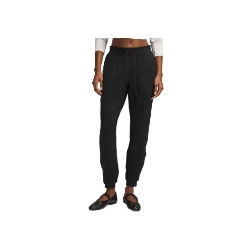 Lululemon Soft Jersey Женские спортивные брюки