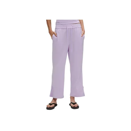 Lululemon Лаванда Крем Женские Повседневные Брюки