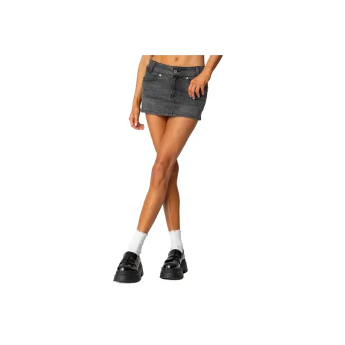 Edikted Джинсовые короткие юбки Женские