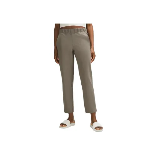 lululemon Luxtreme Повседневные Брюки Женские