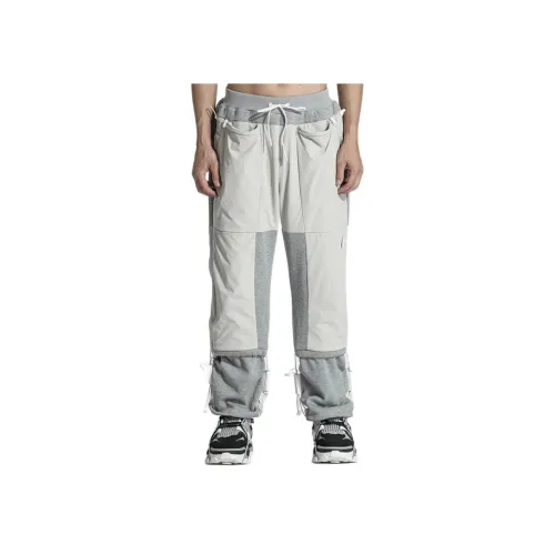 NORVINCY Outdoor Мода Бренд Эластичный Пояс Повседневные Штаны Мужские