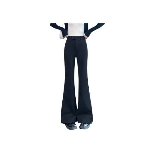 SITOL Черные Женские Брюки для Костюма