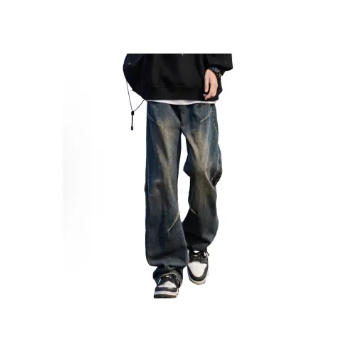 GEOGRE ALEX Мужские Джинсы