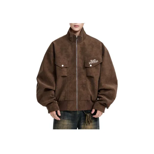 RAP PANDA Унисекс Куртки