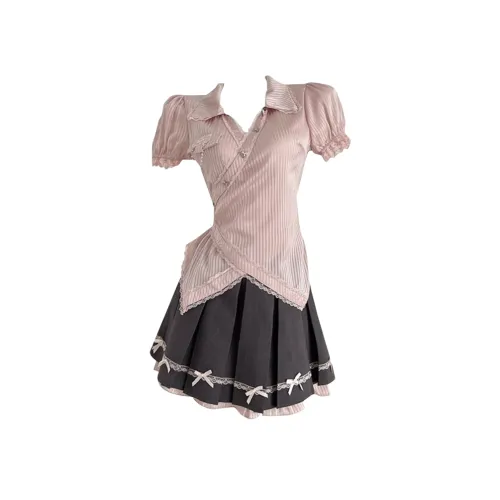 AFGGD Женские комплекты с юбкой