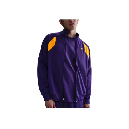 Nike Clothing Фиолетовый Мужской Куртки
