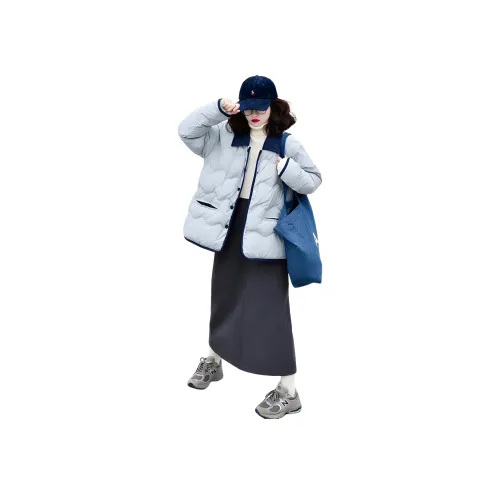 MTHE Женские пуховики