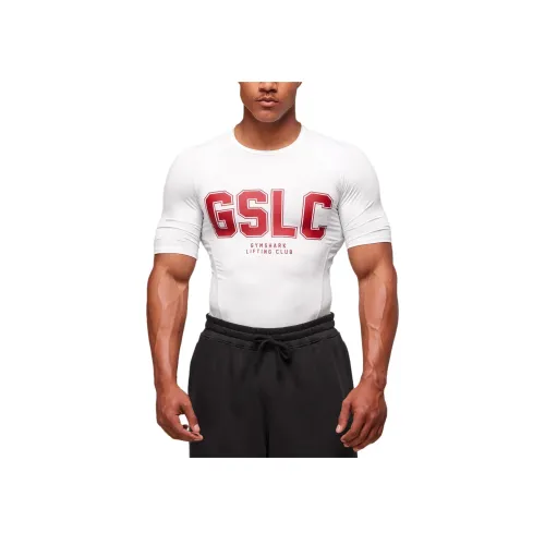 GYMSHARK GSLC BASELAYER T Рубашка Мужская