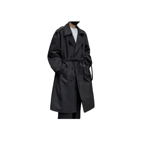 JNJK Унисекс Тренч