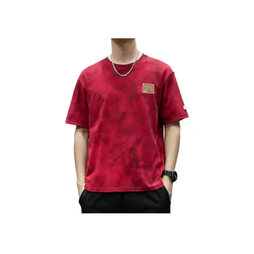 SLLAVIF Мужская T-рубашка