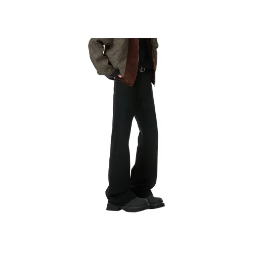 P8H9 Черные Мужские Джинсы