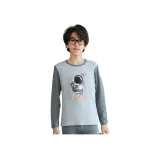 Dark Gray Космонавт