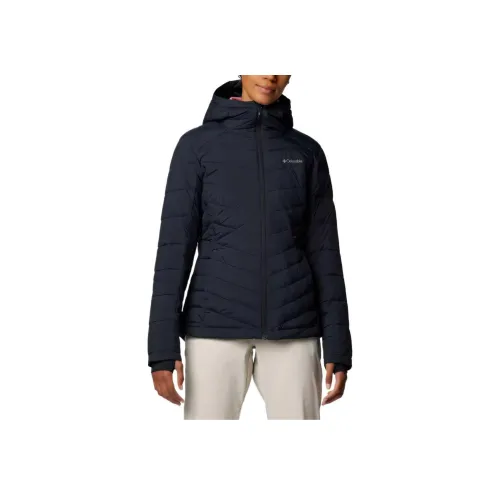 Columbia Joy Peak 2Omni Термо-Куртки и Пальто Женские Черные