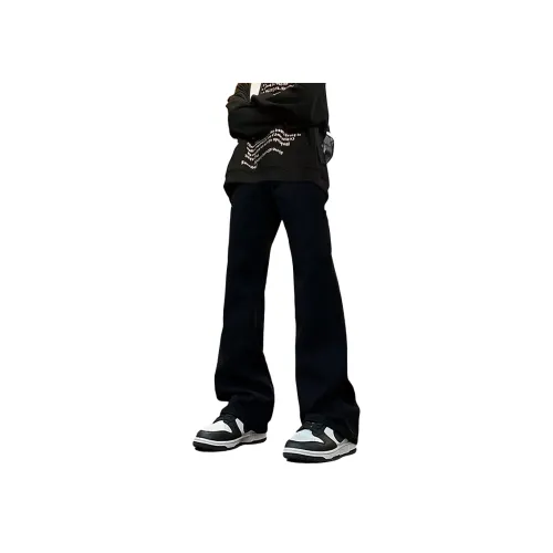 PISYPOX Унисекс Джинсы