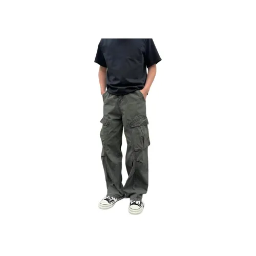 DIBINSAI STUDIO Карго-брюки Унисекс
