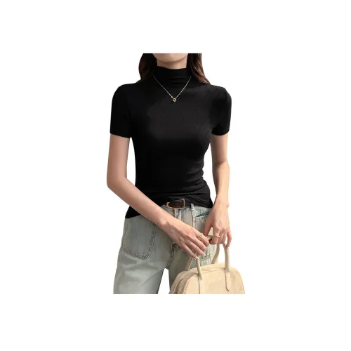 PKRT Комплект с короткими рукавами T-рубашка Женская