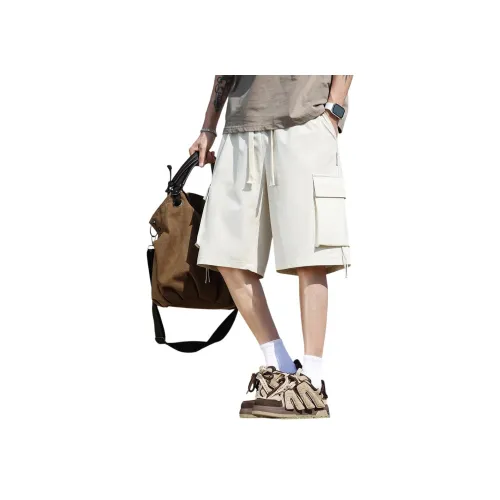 IS CAT GRNL Карго шорты унисекс