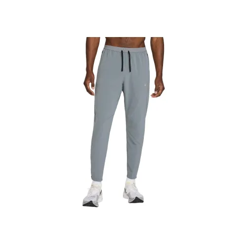 Найк Вязаные Тренировочные Штаны Мужские Дымчатый Серый