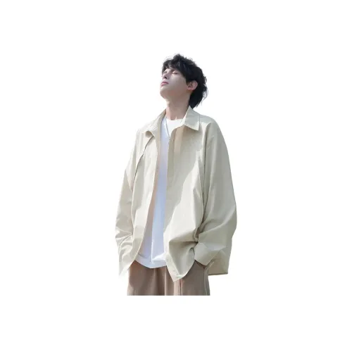 IS CAT GRNL Унисекс Рубашки