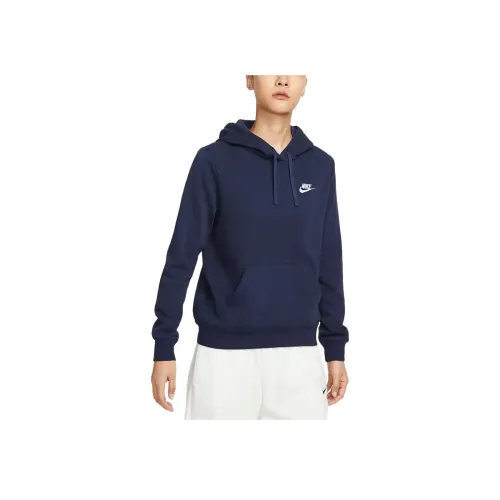 Nike Sportswear Club Свитшот Женский Obsidian Color