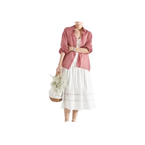 ZIMO Женские Рубашки