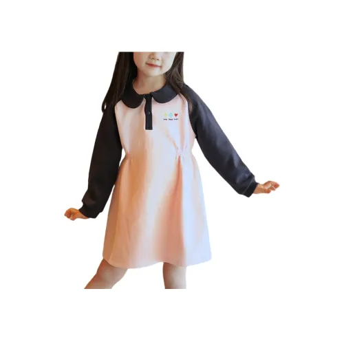 Asics Платье Розовое для детей 3-7 лет