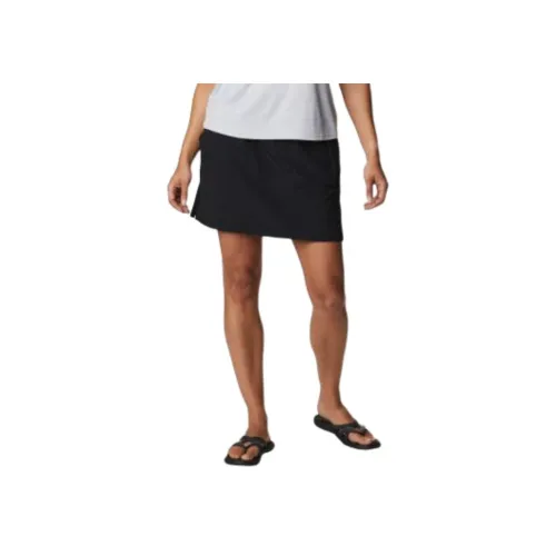 Columbia Повседневные короткие юбки Женские