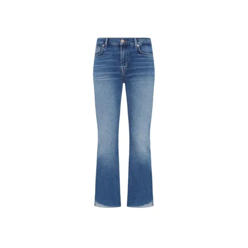 7 FOR Все MANKIND Джинсы Женские