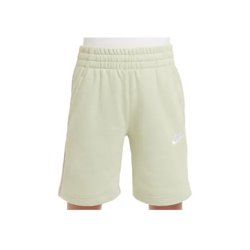 Nike Sportswear Club Шорты Детские Оливковые HALO