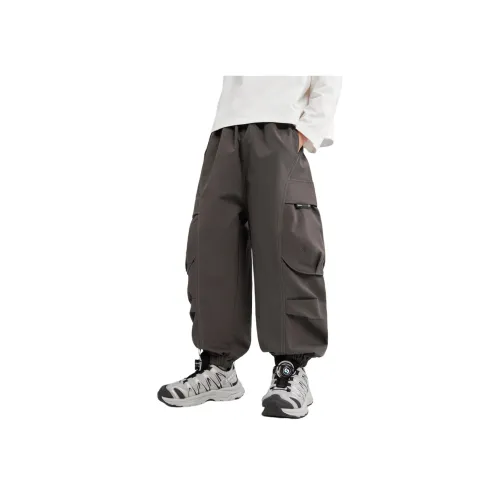 ZOSEE Школьный возраст Карго-брюки