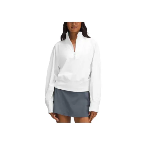 lululemon It's Rulu Флис Полузастежка Толстовка Женские