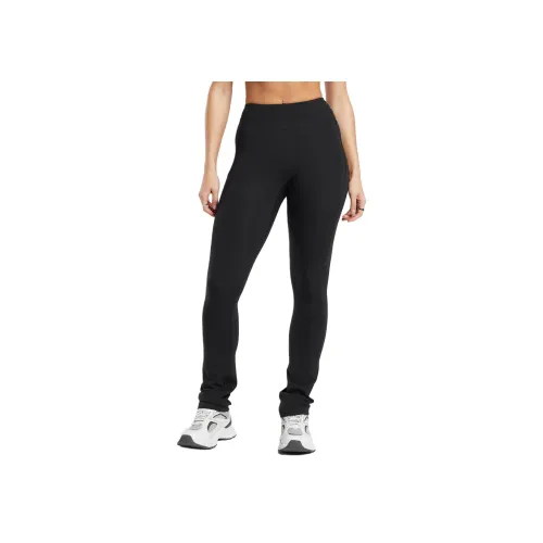 GYMSHARK Черные Женские Леггинсы