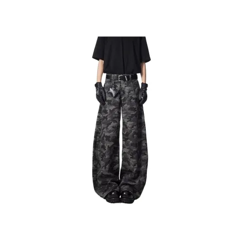 GOYN Камуфляж Мужские Повседневные Штаны