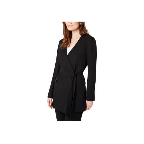 CALVIN KLEIN Бизнес-костюм женский черный