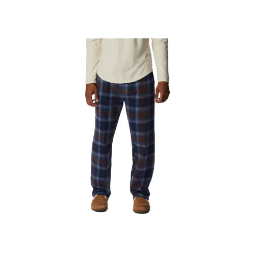 Columbia Фланелевые Повседневные Брюки Мужские